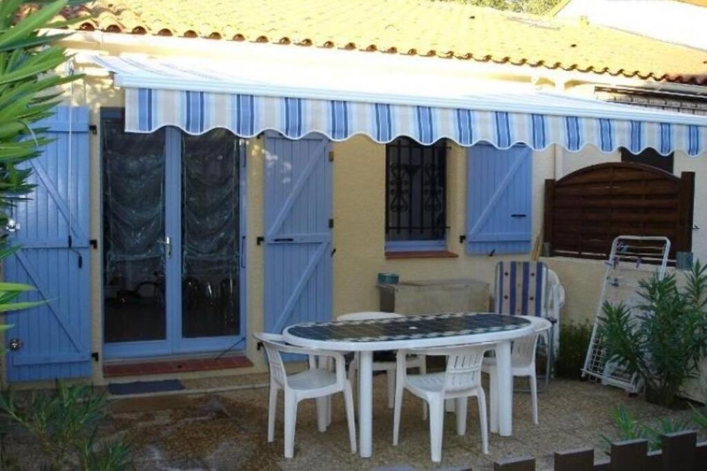 Maison Argeles Sur Mer Proche Plage Argelès-sur-Mer Exterior foto