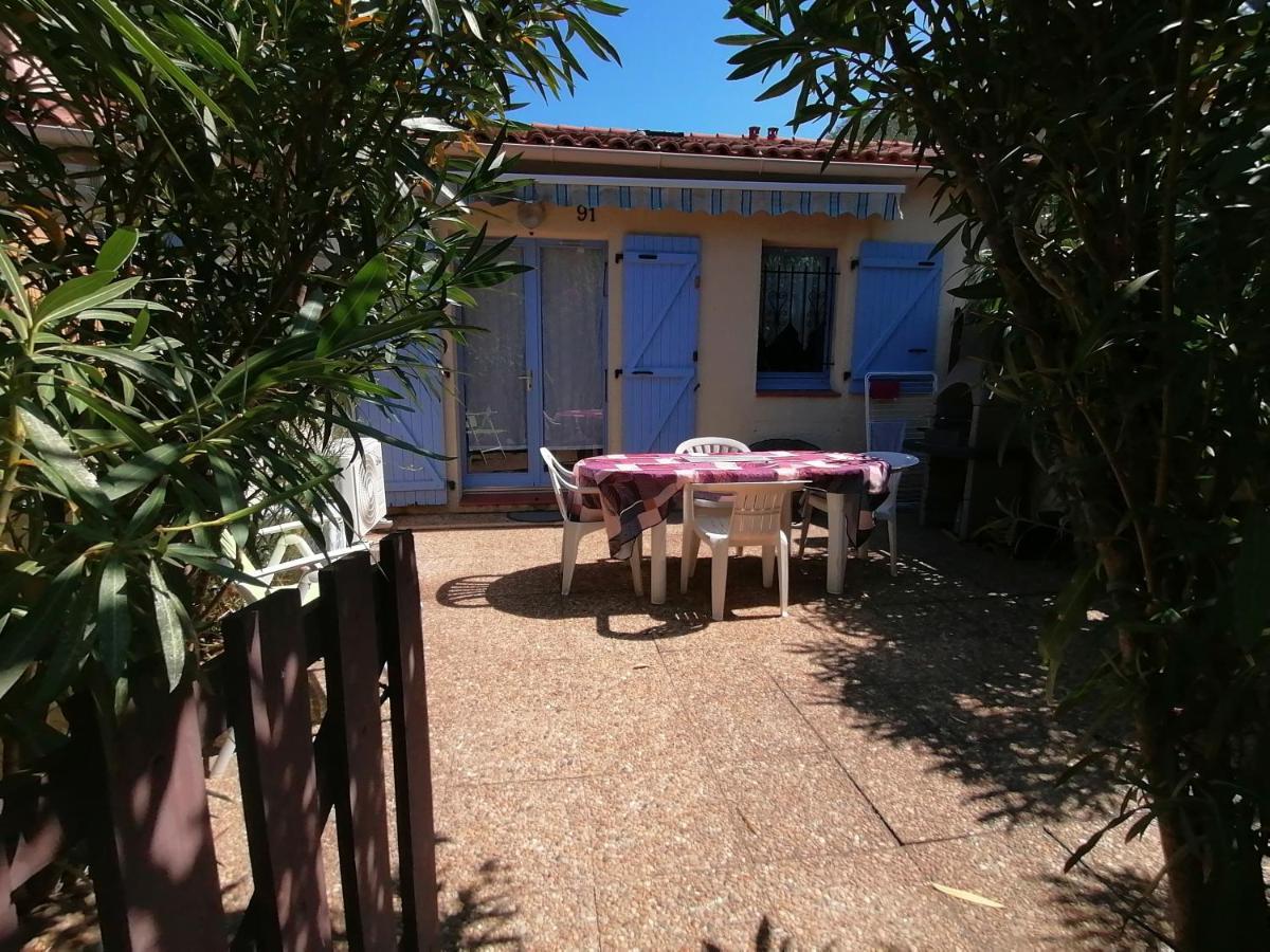 Maison Argeles Sur Mer Proche Plage Argelès-sur-Mer Exterior foto